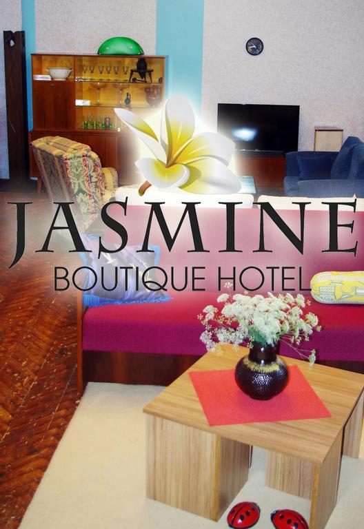 אחלציחה Jasmine Boutique Guesthouse מראה חיצוני תמונה